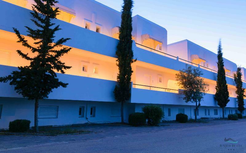 Junior Hotel Iria Eksteriør billede